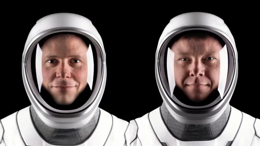 NASA RIMUOVE ASTRONAUTI DA MIS
