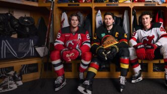 Nhl 25 La Colonna Sonora E Le