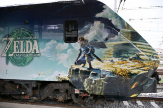 Nintendo Sbarca A Lucca Comics