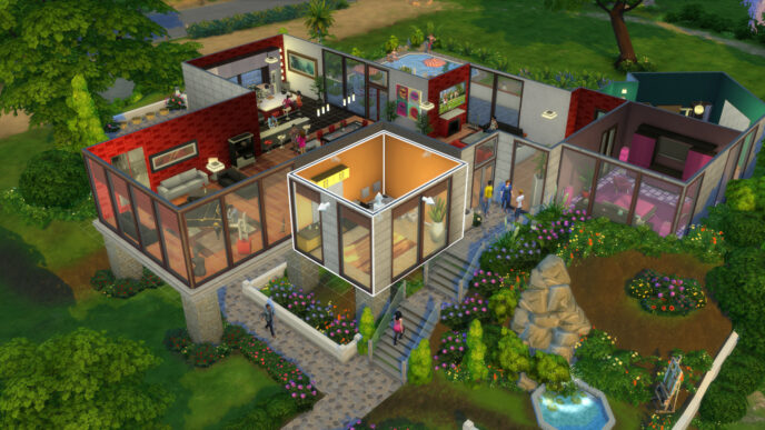 Nuova Patch The Sims 4 Miglio