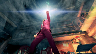 Nuovo Capitolo Yakuza Wars Se