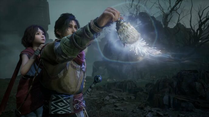 Nuovo Gameplay Di Ballad Of An