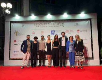 Nuovo cortometraggio di succes