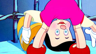 Pinocchio Unstrung Riprese