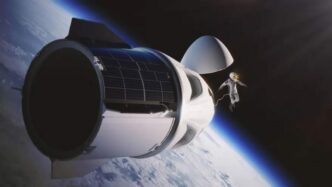 Polaris Dawn di SpaceX Una Mi
