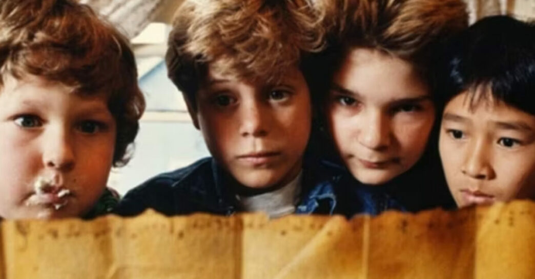 Possibile Sequel De I Goonies