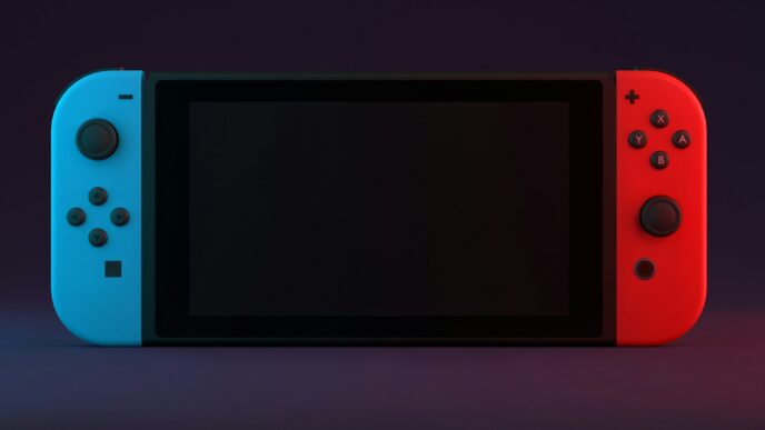 Presunte Immagini Di Nintendo