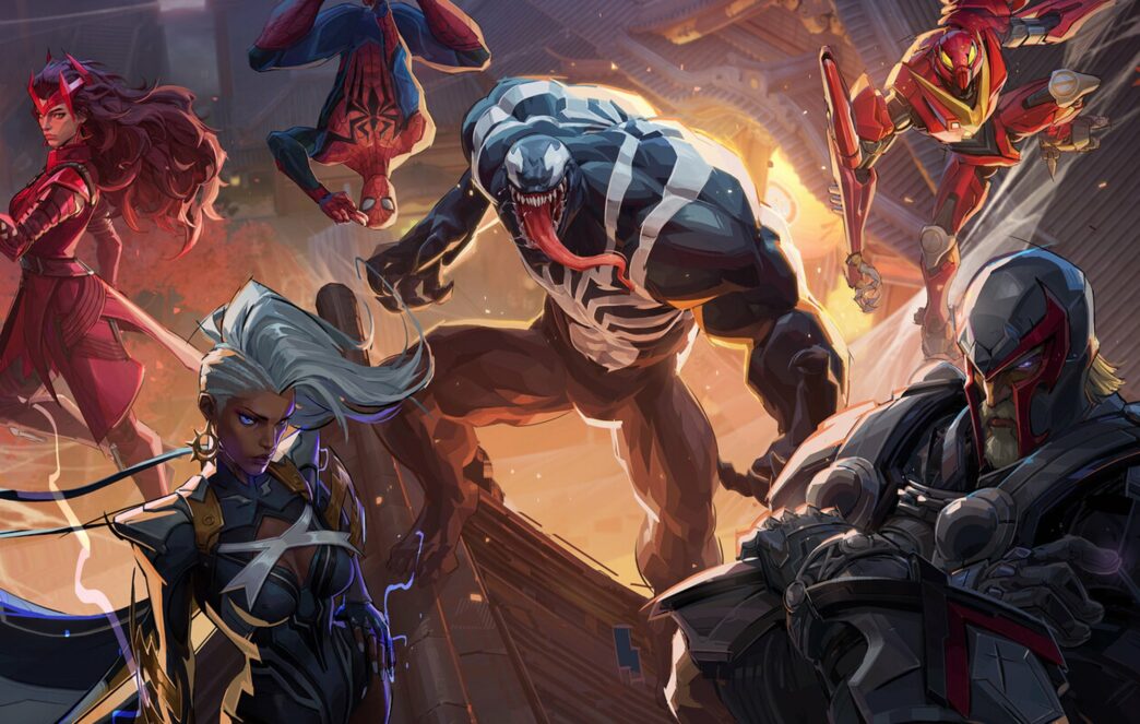 Psylocke Di Marvel Rivals Un
