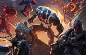 Psylocke Di Marvel Rivals Un