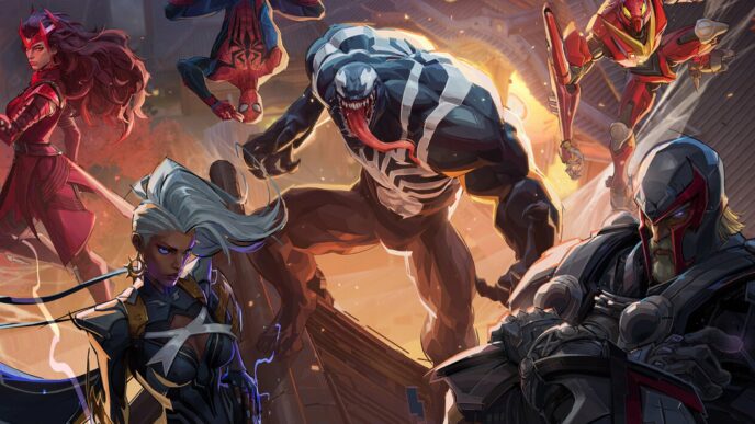 Psylocke Di Marvel Rivals Un