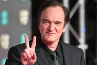 Quentin Tarantino E Il Suo Nuo