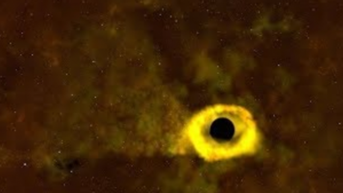 RIVOLUZIONARIO EVENTO ASTRONOM