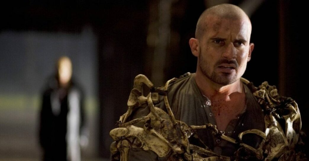 Rai 4 Presenta Blood Creek Tr