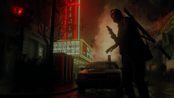 Remedy Entertainment Annuncia