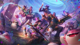Riot Games Ritorno Ufficiale