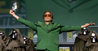 Robert Downey Jr. Contro Mads