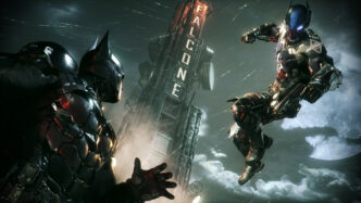Rocksteady Al Lavoro Su Un Nuo