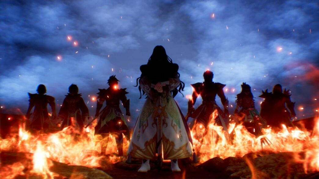 Romancing Saga 2 Revenge Of Th