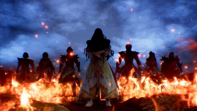 Romancing Saga 2 Revenge Of Th
