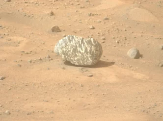 Rover Perseverance NASA UnIn