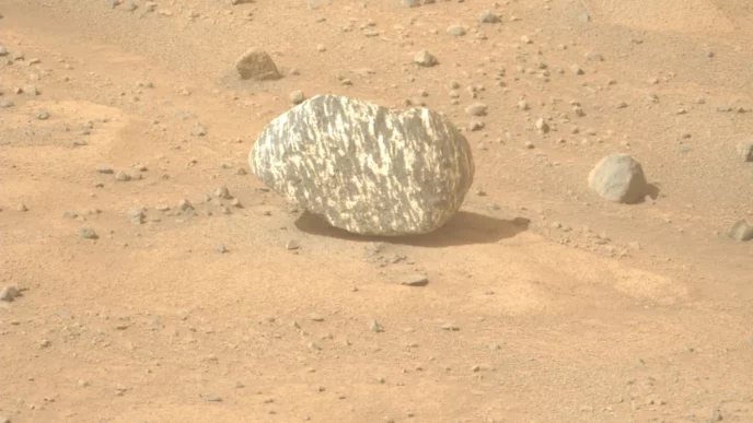 Rover Perseverance NASA UnIn