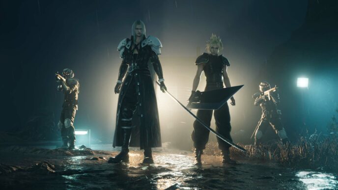 Square Enix Annuncia Strategia
