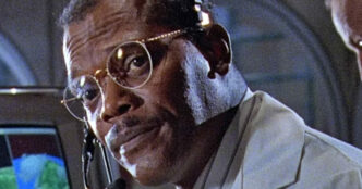 Samuel L. Jackson Il Mistero