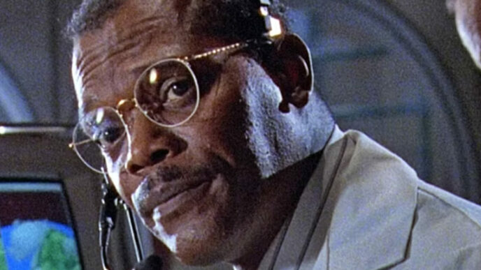 Samuel L. Jackson Il Mistero