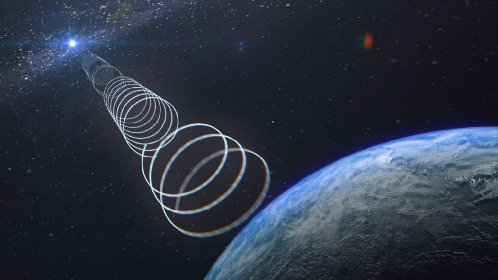 Scoperta della Galassia SDSSJ0