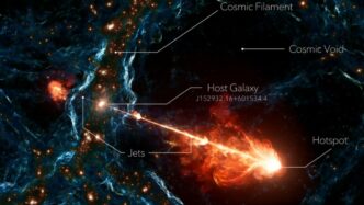 Scoperti i Giganteschi Getti d