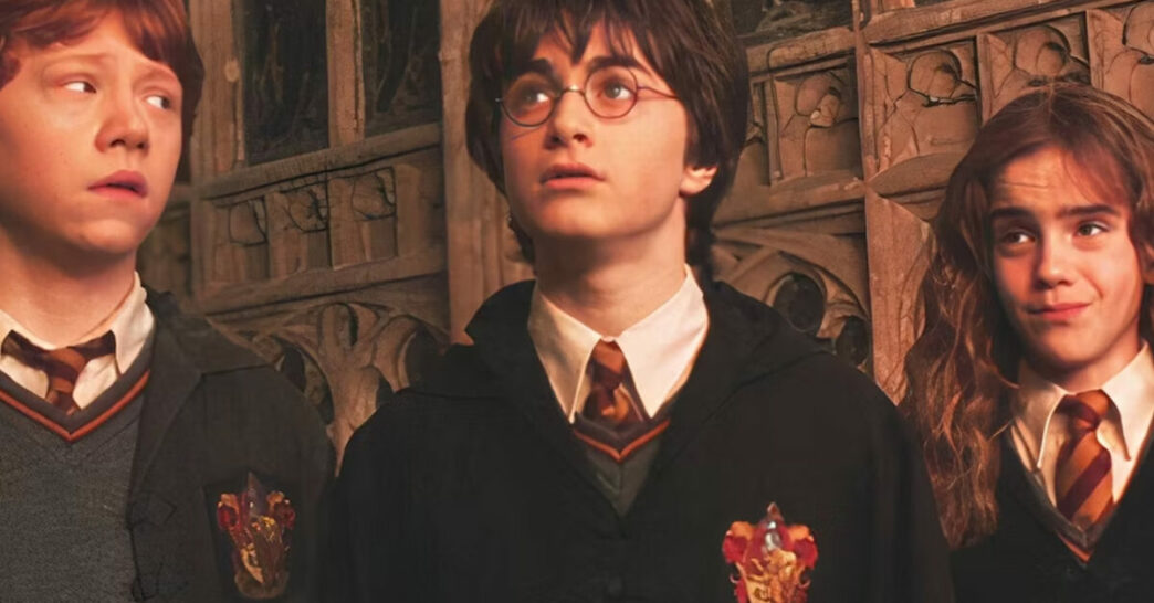 Serie Tv Di Harry Potter Cast
