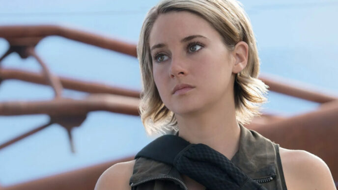 Shailene Woodley Battaglia Co