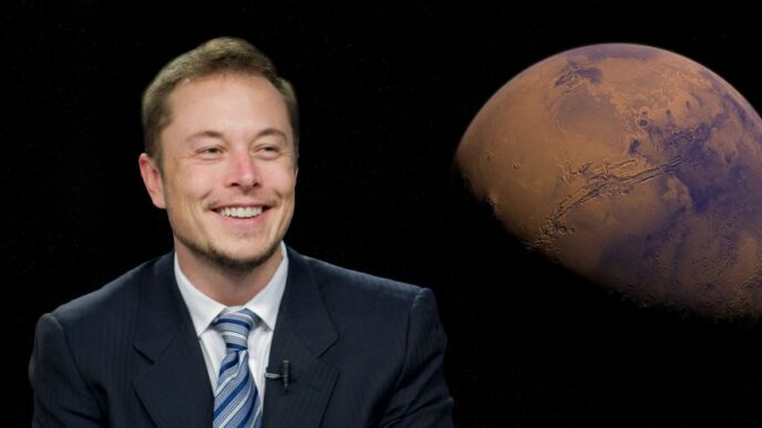 SpaceX Ambiziosi Piani per Po