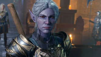 Swen Vincke Di Larian Studios