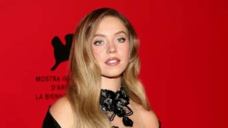 Sydney Sweeney entusiasta di t