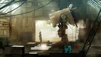 Synduality Echo of Ada Il Nuo
