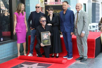 Tim Burton La Nuova Stella a