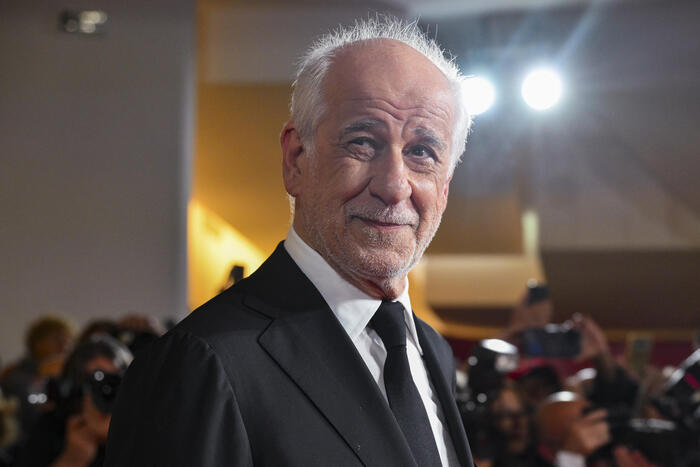 Toni Servillo Tre Progetti a