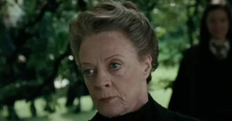 Tributo Al Professore Mcgonaga