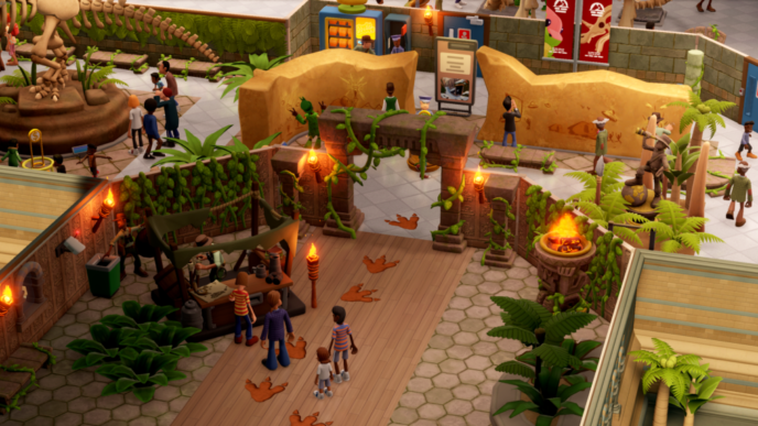 Two Point Studios E Sega Europ