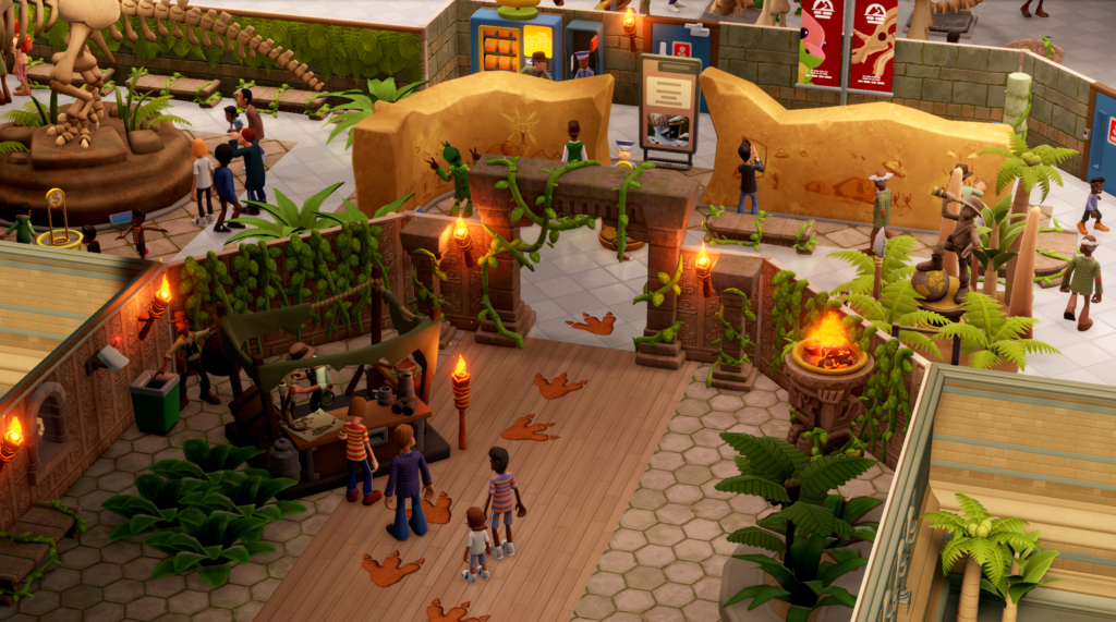 Two Point Studios E Sega Europ