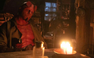 Un Nuovo Hellboy Jack Kesy Ne