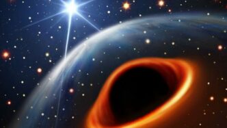 Una stella gigante rossa svela