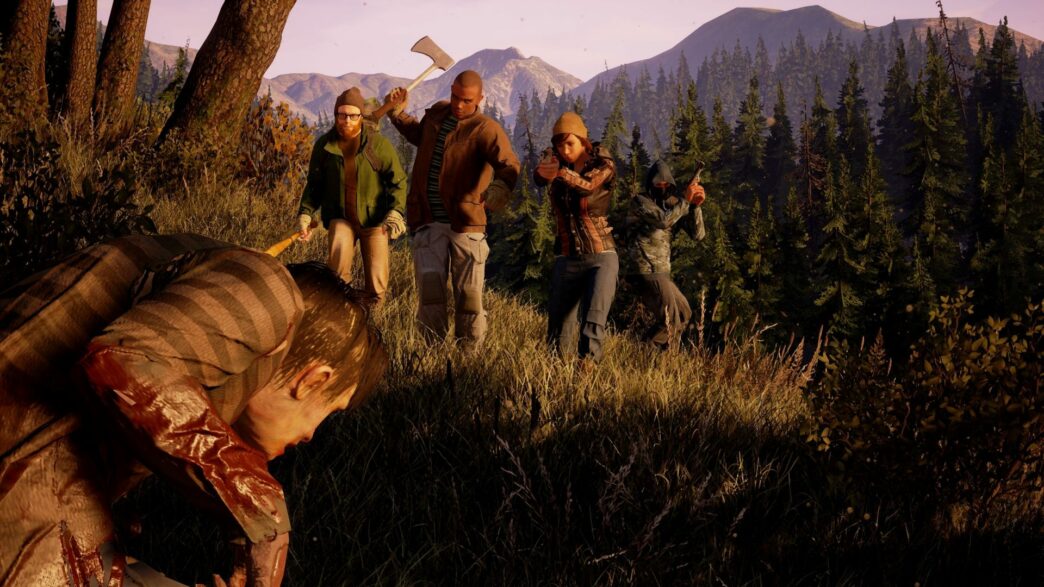 Undead Labs Annuncia Lultimo