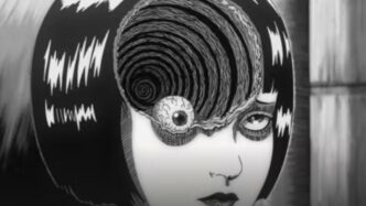 Uzumaki Il Tenebroso Anime Is