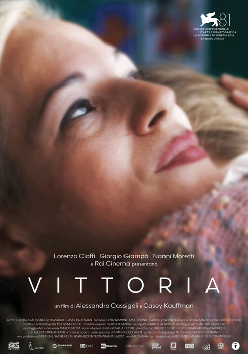 Vittoria La Toccante Storia