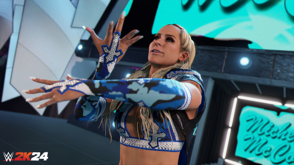 Wwe 2K24 Global Superstars Pa