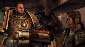 Warhammer 40000 Space Marine 2