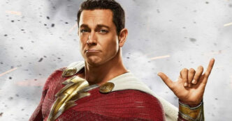 Zachary Levi Il Sostegno A Do