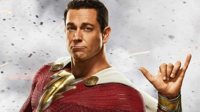 Zachary Levi Il Sostegno A Do